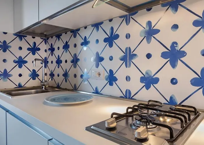 Casablu, Un Delizioso Bilocale Sulla Baia Di Naxos Apartman