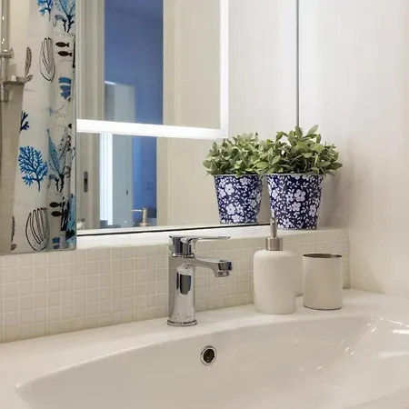 Casablu, Un Delizioso Bilocale Sulla Baia Di Naxos גיארדיני נאקסוס